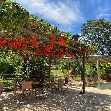 Apartamento Thermas Do Bosque Caldas Novas Buitenkant foto