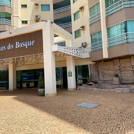 Apartamento Thermas Do Bosque Caldas Novas Buitenkant foto