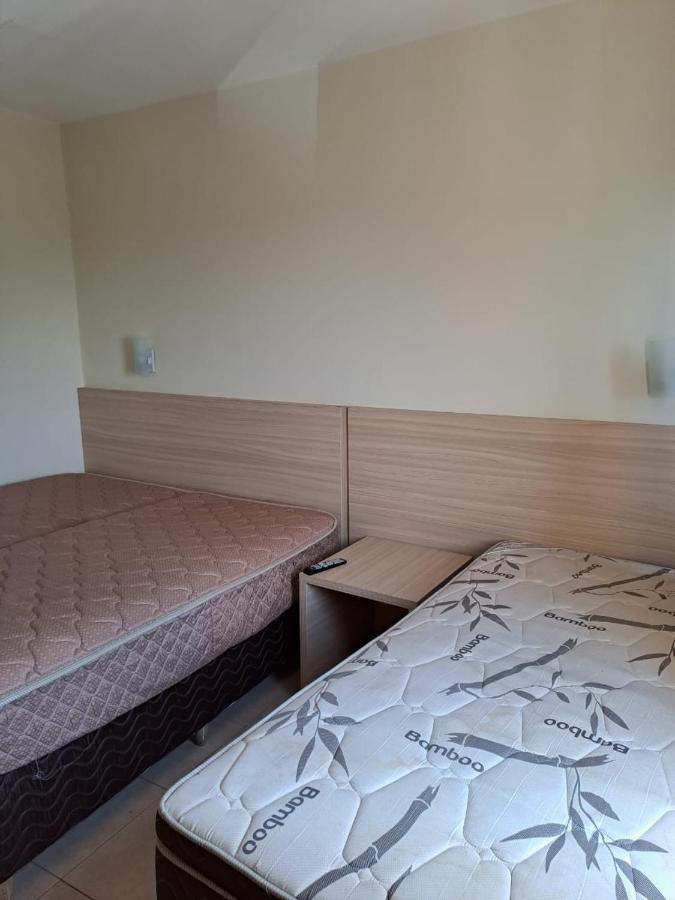Apartamento Thermas Do Bosque Caldas Novas Buitenkant foto