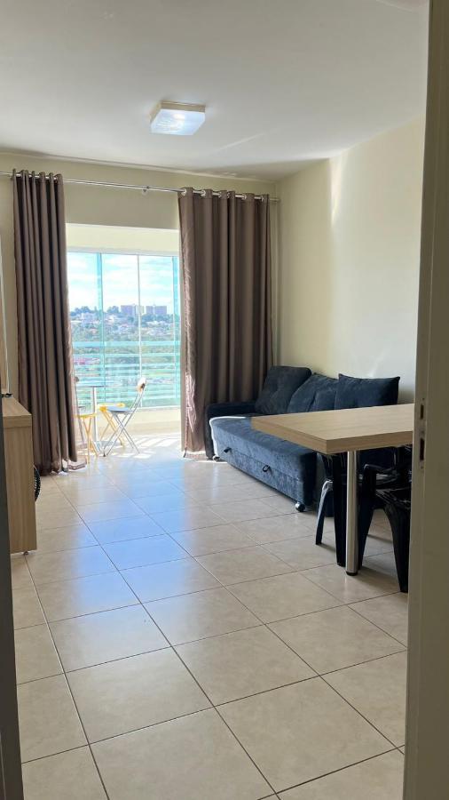 Apartamento Thermas Do Bosque Caldas Novas Buitenkant foto
