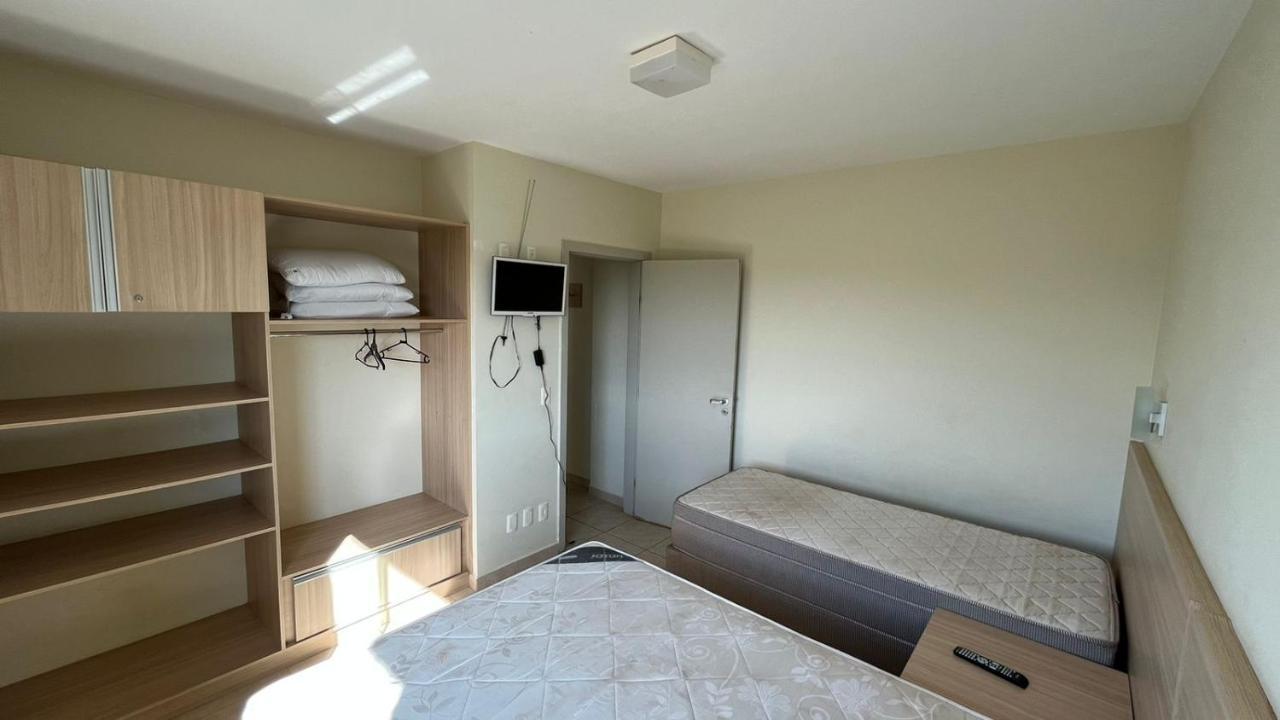 Apartamento Thermas Do Bosque Caldas Novas Buitenkant foto