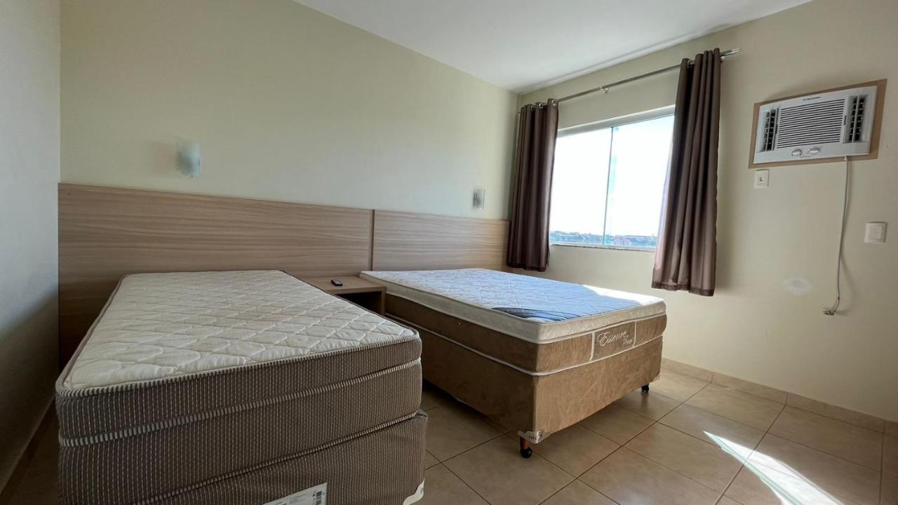 Apartamento Thermas Do Bosque Caldas Novas Buitenkant foto