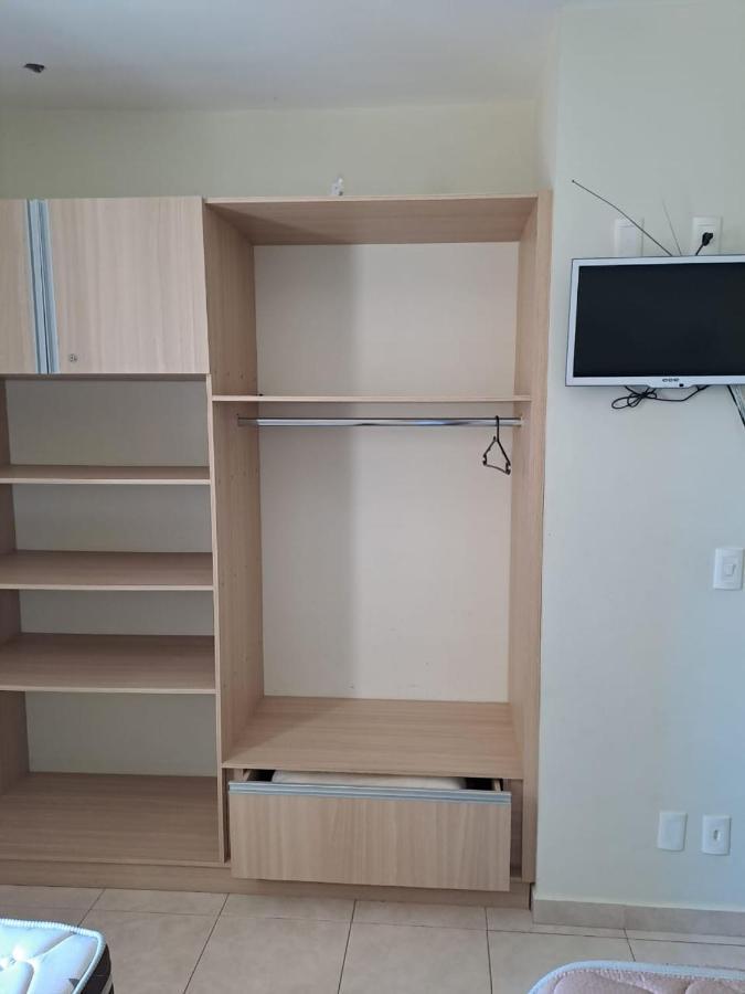 Apartamento Thermas Do Bosque Caldas Novas Buitenkant foto