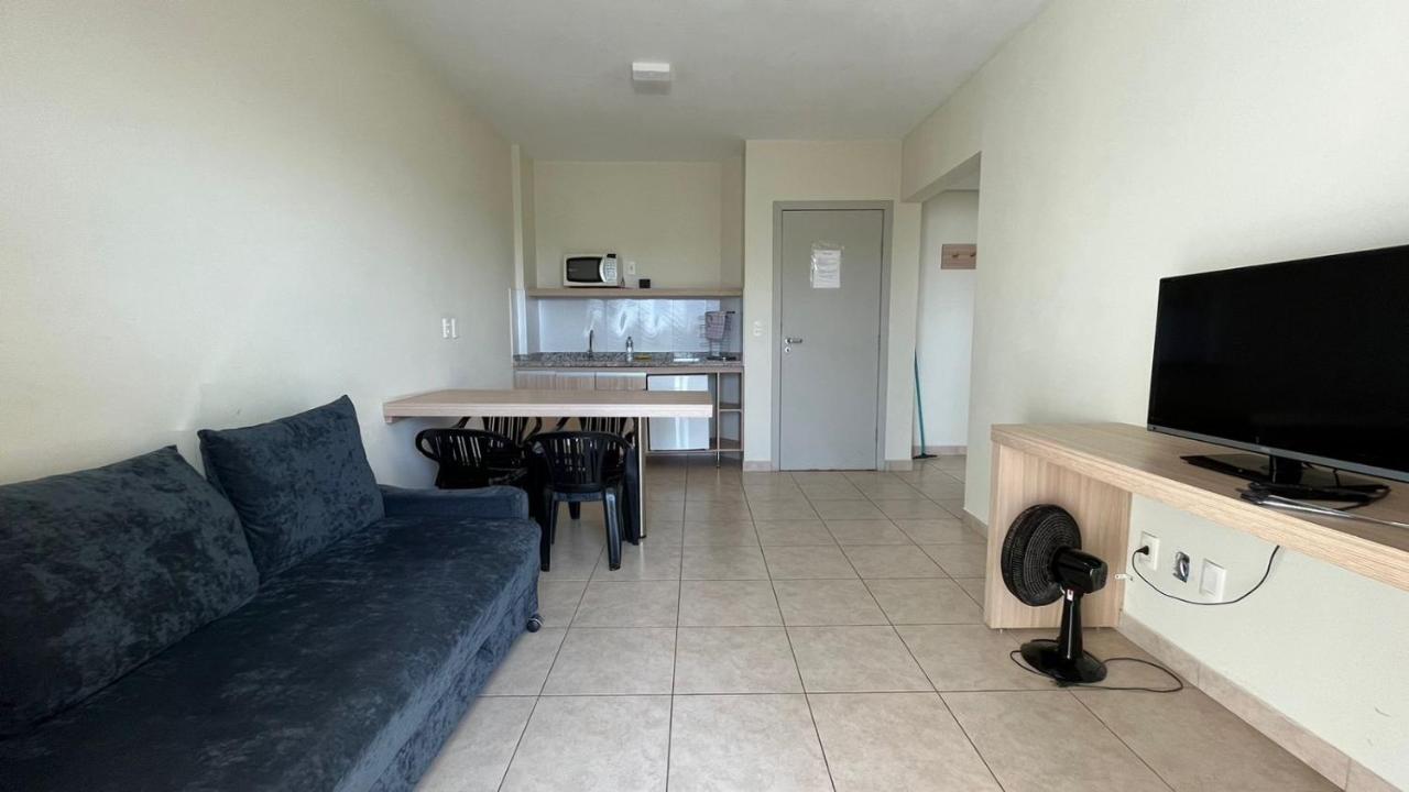 Apartamento Thermas Do Bosque Caldas Novas Buitenkant foto